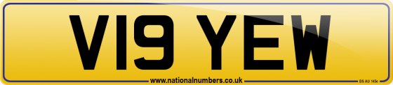 V19 YEW