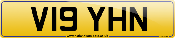 V19 YHN