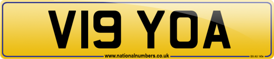 V19 YOA