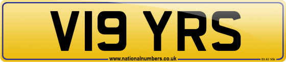 V19 YRS