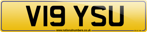 V19 YSU