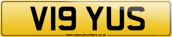 V19 YUS