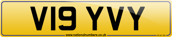 V19 YVY