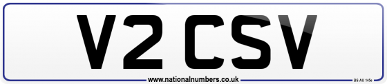 V2 CSV