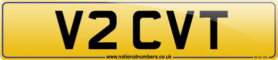 V2 CVT