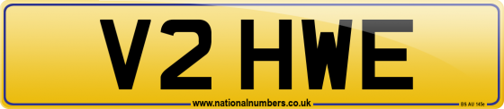 V2 HWE