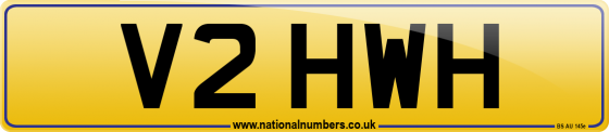 V2 HWH