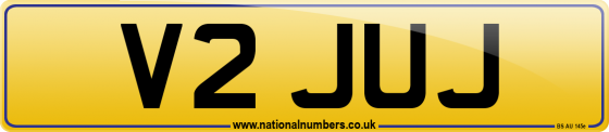 V2 JUJ