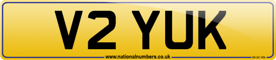 V2 YUK