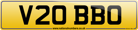 V20 BBO
