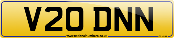 V20 DNN