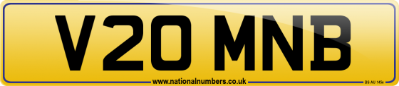 V20 MNB