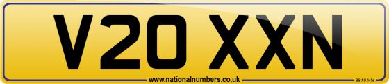 V20 XXN
