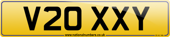 V20 XXY