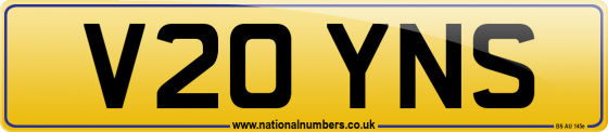 V20 YNS