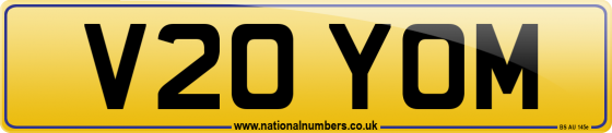 V20 YOM