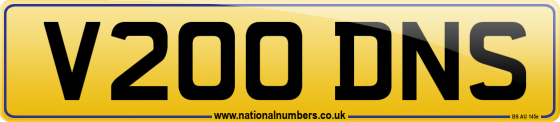 V200 DNS