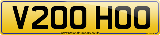 V200 HOO