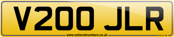 V200 JLR