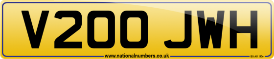 V200 JWH