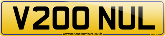 V200 NUL