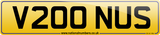 V200 NUS