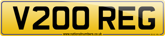 V200 REG