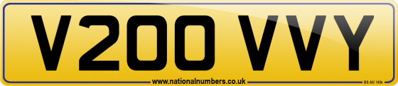 V200 VVY