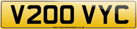 V200 VYC