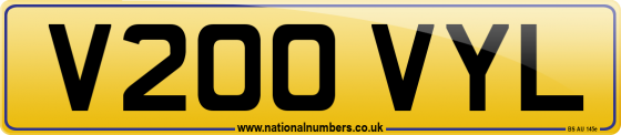V200 VYL