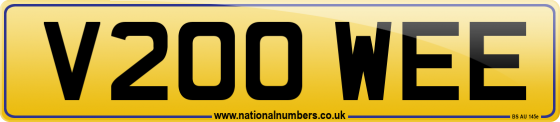 V200 WEE