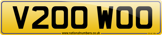 V200 WOO