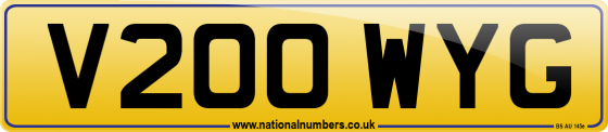 V200 WYG