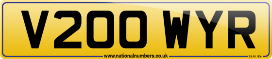 V200 WYR