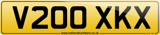 V200 XKX
