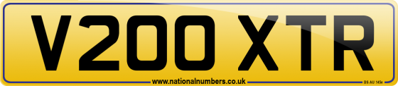 V200 XTR