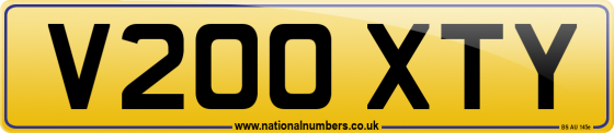 V200 XTY