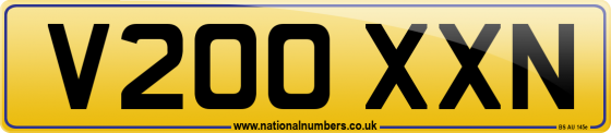 V200 XXN