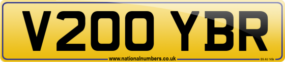 V200 YBR