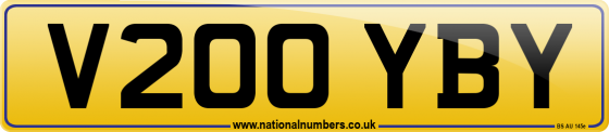 V200 YBY