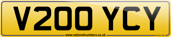 V200 YCY