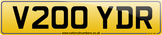 V200 YDR