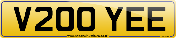 V200 YEE