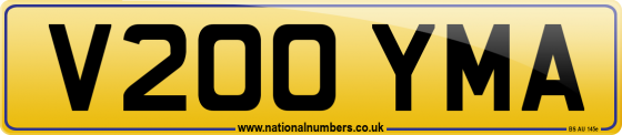 V200 YMA