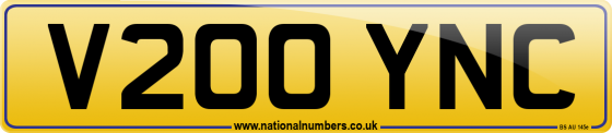 V200 YNC