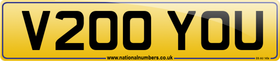 V200 YOU
