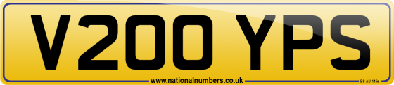 V200 YPS