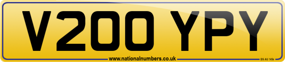 V200 YPY