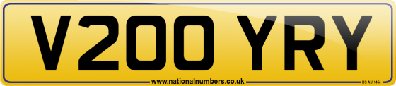 V200 YRY