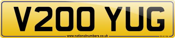 V200 YUG